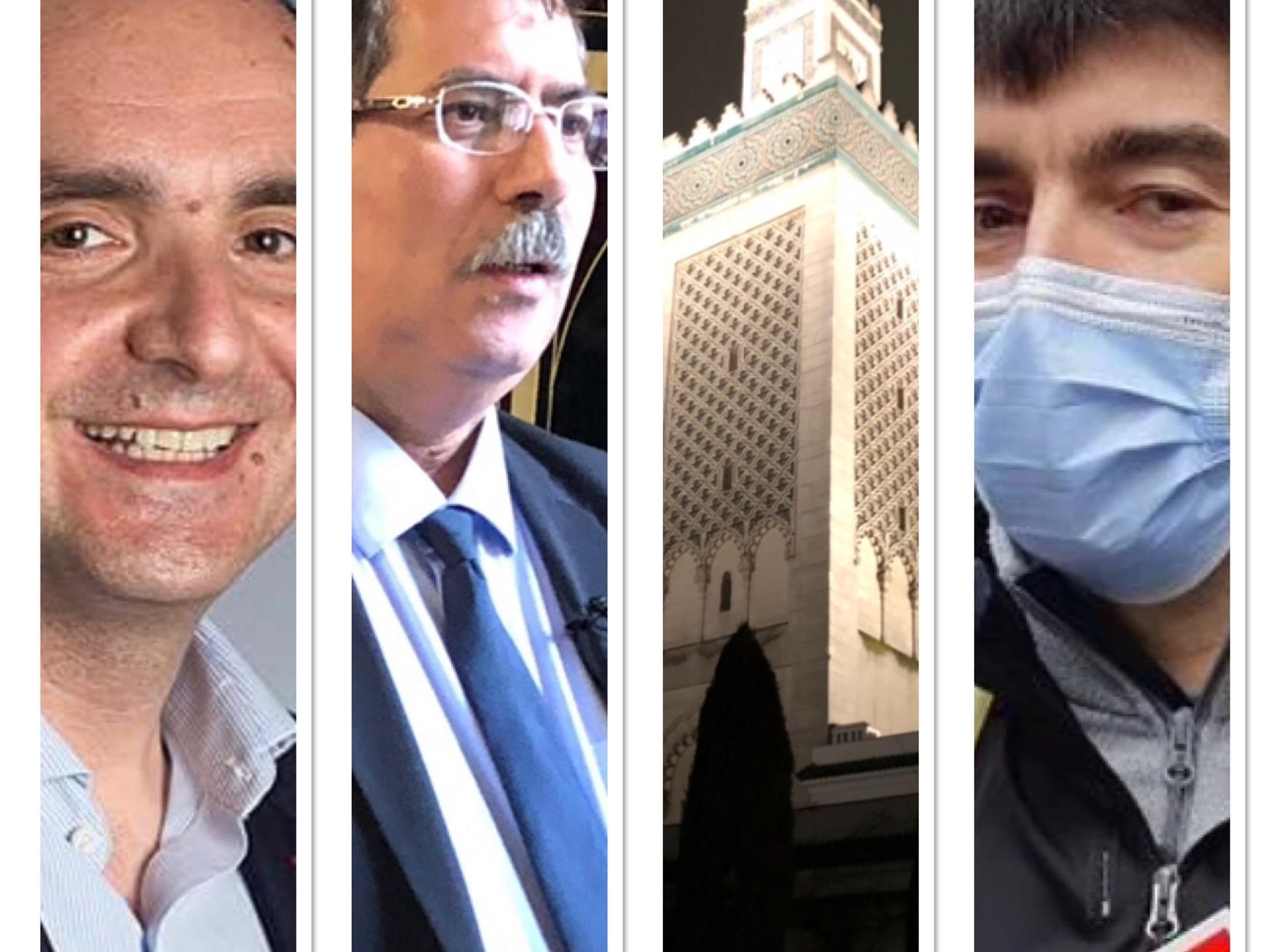 LE JOURNAL DU SOIR EN LANGUE FRANCAISE DU 20/10/21